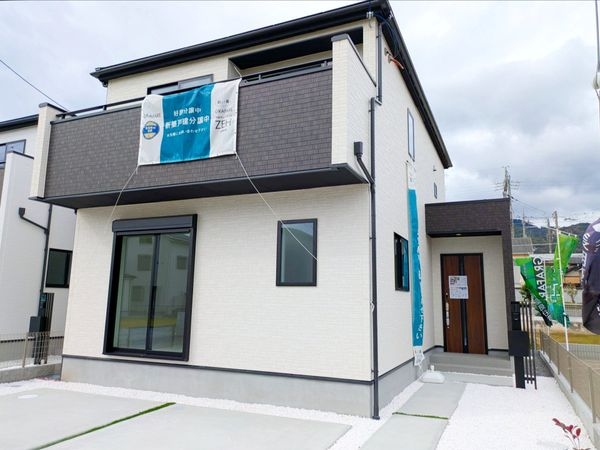 大津市下阪本１丁目　新築一戸建て　３期　４号棟