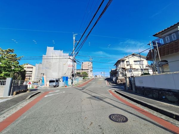 草津市南笠東３丁目　新築一戸建て　第１期　２号棟