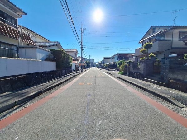 草津市南笠東３丁目　新築一戸建て　第１期　２号棟