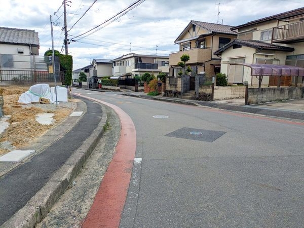 草津市南笠東３丁目　新築一戸建て　第１期　２号棟