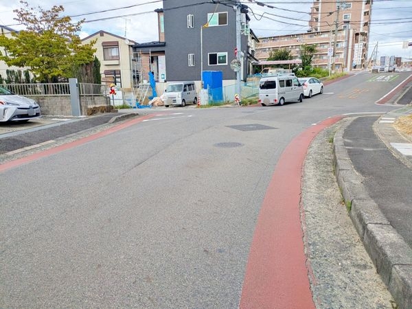 草津市南笠東３丁目　新築一戸建て　第１期　１号棟
