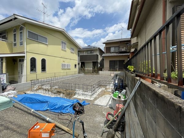 京都市伏見区日野不動講町　新築一戸建て