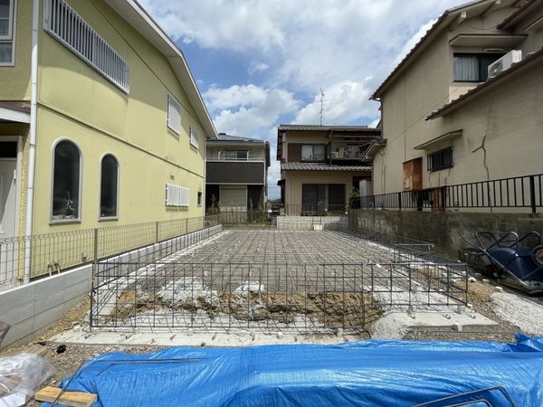 京都市伏見区日野不動講町　新築一戸建て