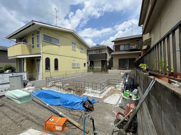 京都市伏見区日野不動講町　新築一戸建て