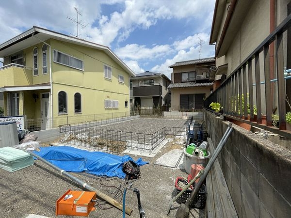京都市伏見区日野不動講町　新築一戸建て