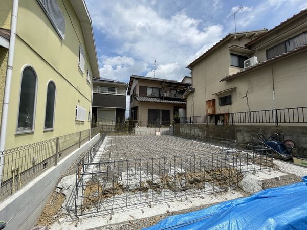 京都市伏見区日野不動講町　新築一戸建て