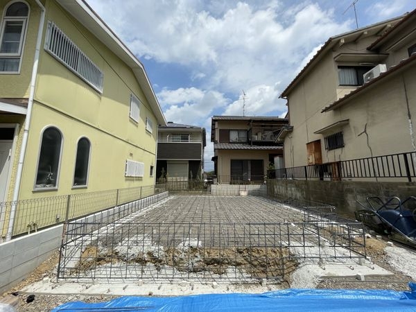 京都市伏見区日野不動講町　新築一戸建て