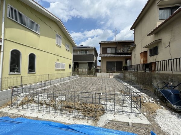 京都市伏見区日野不動講町　新築一戸建て