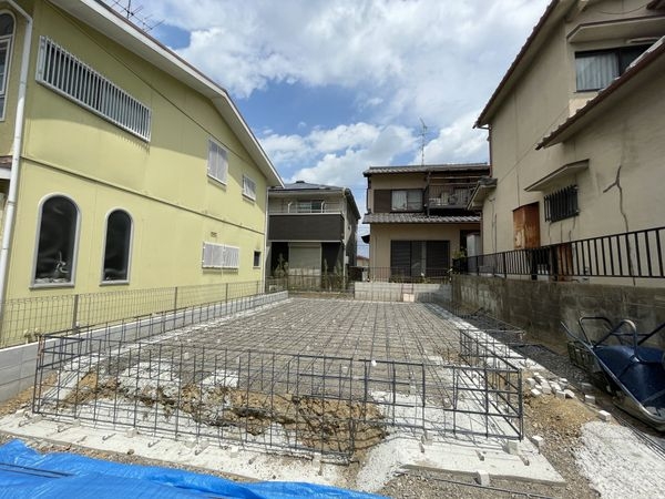 京都市伏見区日野不動講町　新築一戸建て