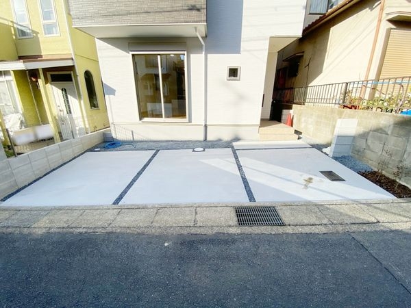 京都市伏見区日野不動講町　新築一戸建て