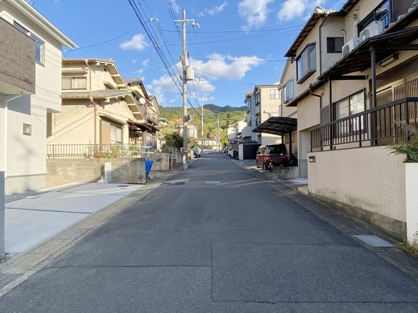 京都市伏見区日野不動講町　新築一戸建て