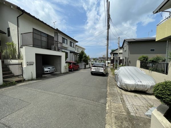 京都市伏見区日野不動講町　新築一戸建て