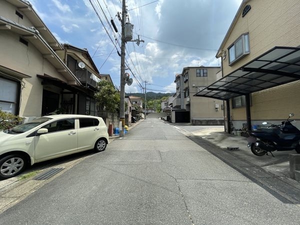 京都市伏見区日野不動講町　新築一戸建て