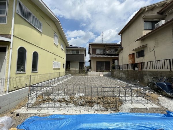 京都市伏見区日野不動講町　新築一戸建て