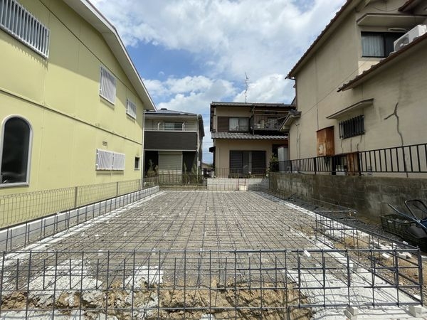 京都市伏見区日野不動講町　新築一戸建て