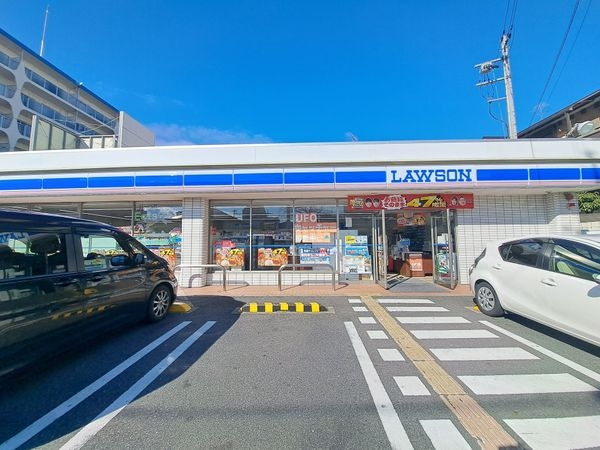 マンハイム山科　中古マンション(ローソン山科四ノ宮店)