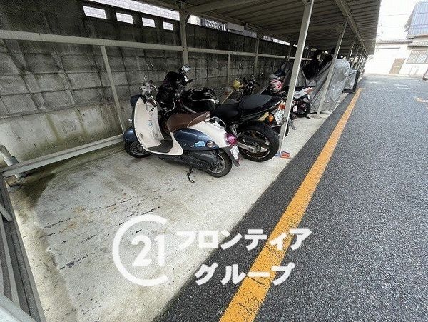 ペルル伏見桃山　中古マンション