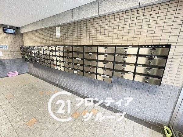 ペルル伏見桃山　中古マンション