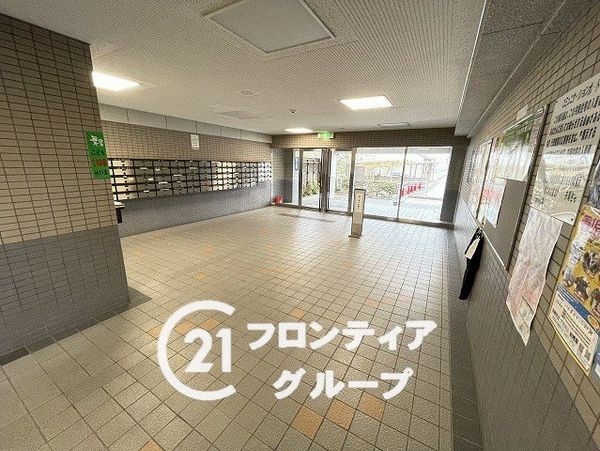 ペルル伏見桃山　中古マンション
