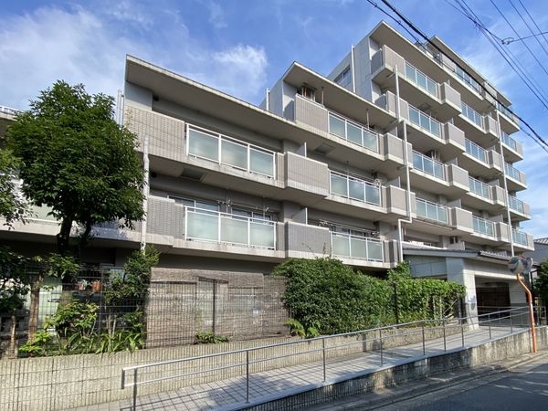 ペルル伏見桃山　中古マンション