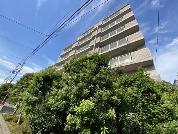 ペルル伏見桃山　中古マンション