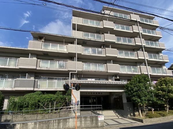 ペルル伏見桃山　中古マンション