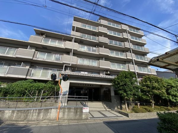 ペルル伏見桃山　中古マンション