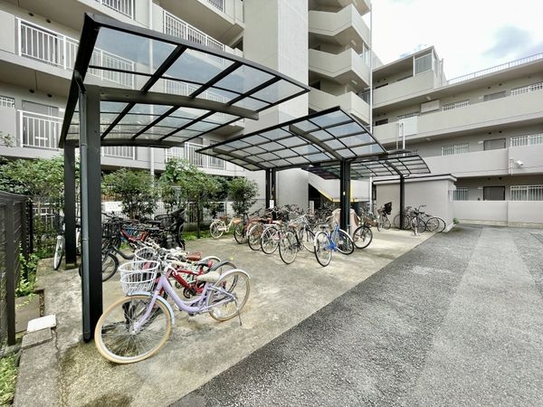 ペルル伏見桃山　中古マンション