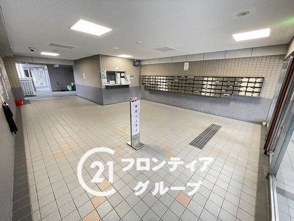 ペルル伏見桃山　中古マンション