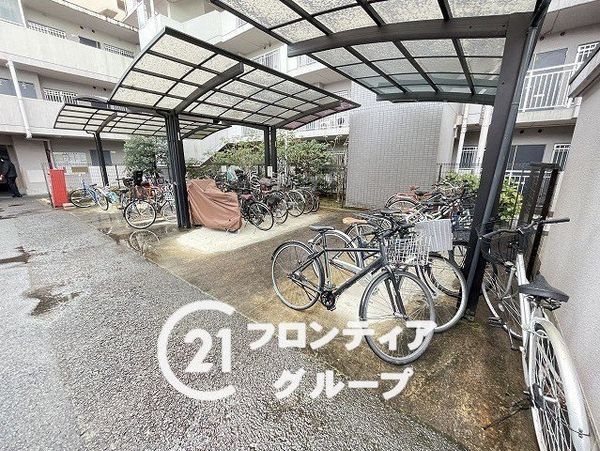 ペルル伏見桃山　中古マンション
