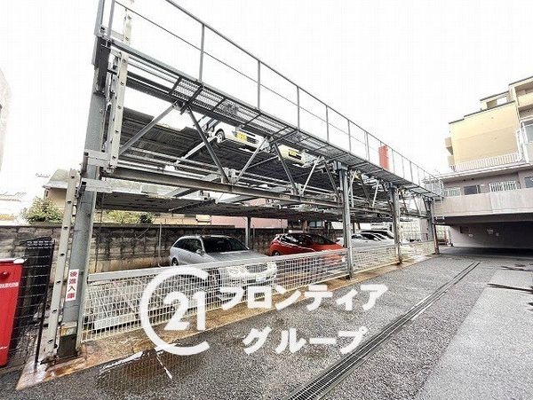 ペルル伏見桃山　中古マンション