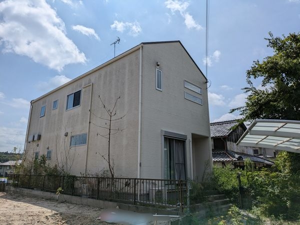 大津市平津１丁目の中古一戸建て