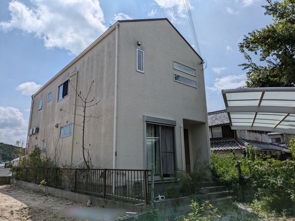 大津市平津１丁目の中古一戸建て