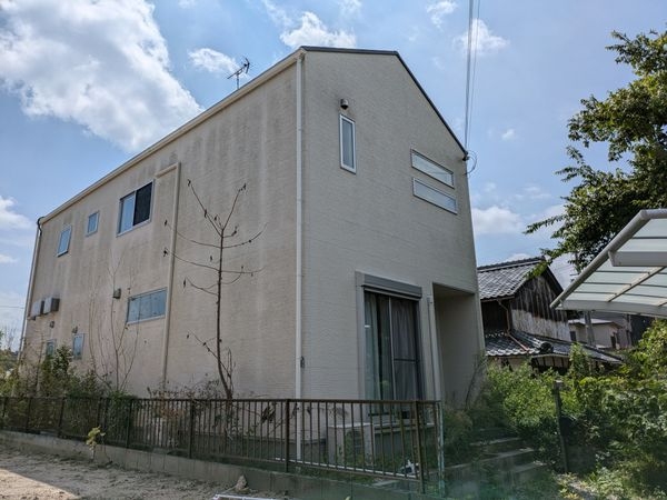 大津市平津１丁目の中古一戸建て
