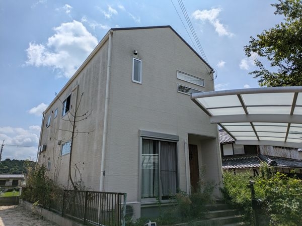 大津市平津１丁目の中古一戸建て