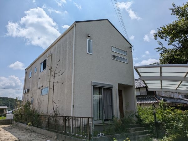 大津市平津１丁目の中古一戸建て