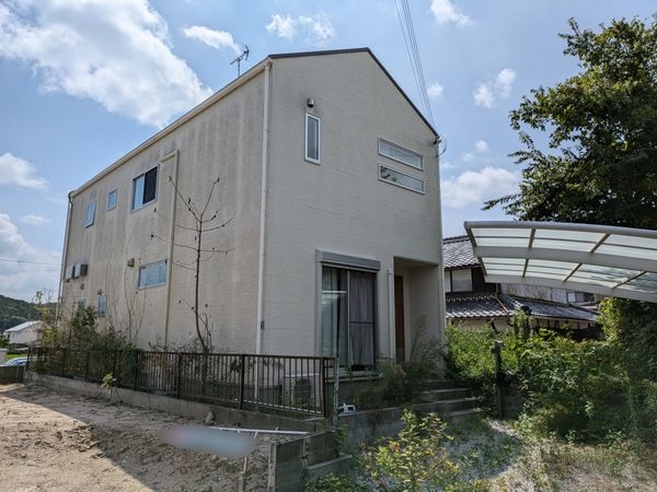 大津市平津１丁目　中古一戸建て
