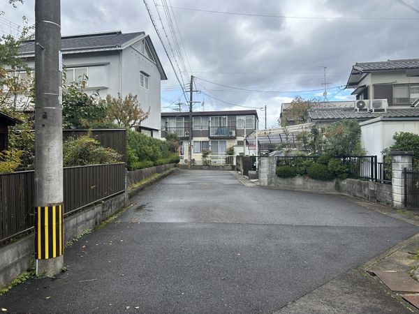 大津市平津１丁目の中古一戸建て