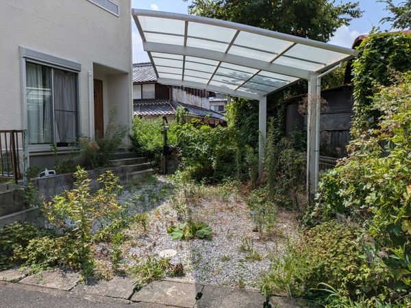 大津市平津１丁目　中古一戸建て