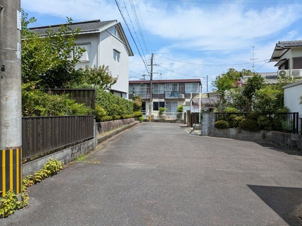大津市平津１丁目　中古一戸建て