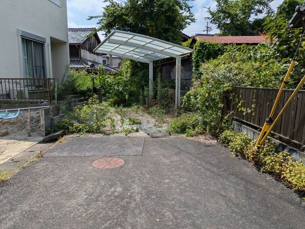 大津市平津１丁目の中古一戸建て