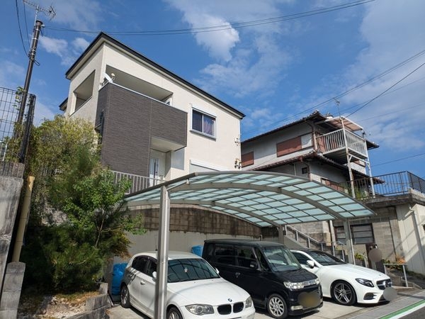 大津市神領３丁目の中古一戸建て