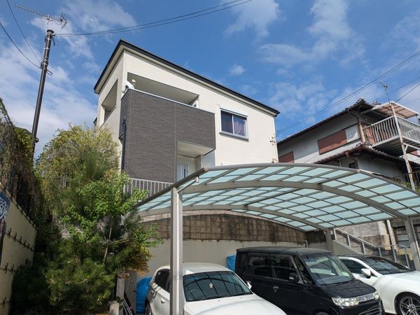 大津市神領３丁目の中古一戸建て
