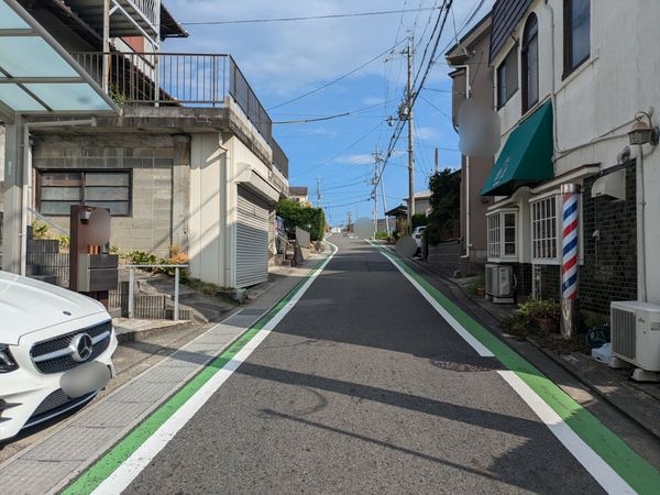 大津市神領３丁目の中古一戸建て