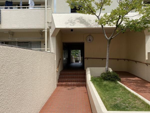 山科椥辻団地A棟　中古マンション