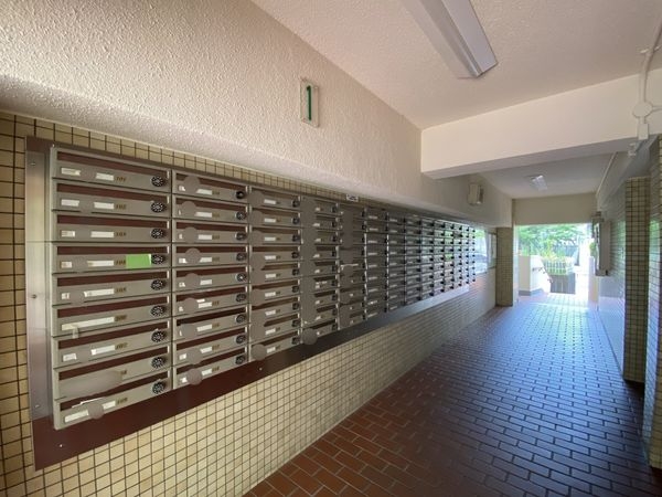 山科椥辻団地A棟　中古マンション