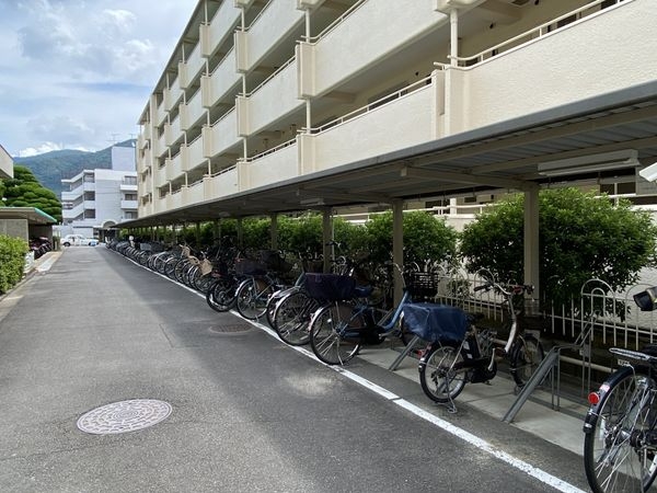 山科椥辻団地A棟　中古マンション