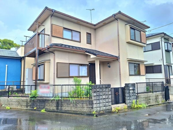 大津市神領２丁目　中古一戸建て