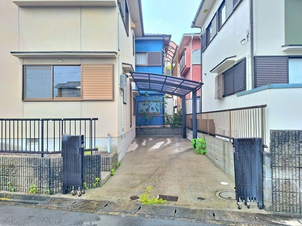 大津市神領２丁目の中古一戸建て