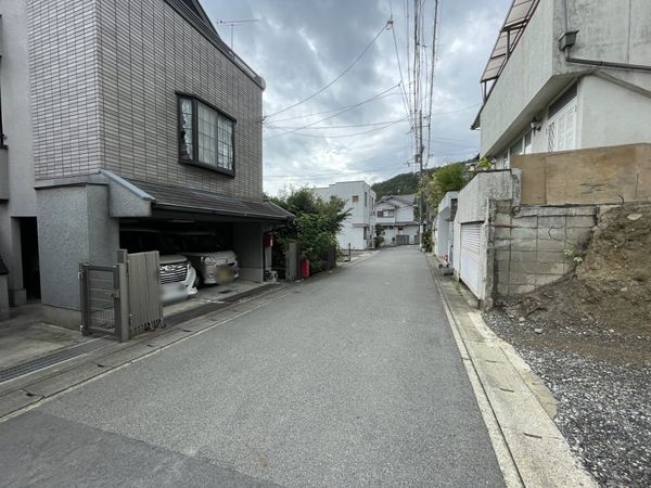 京都市山科区四ノ宮小金塚　新築一戸建て